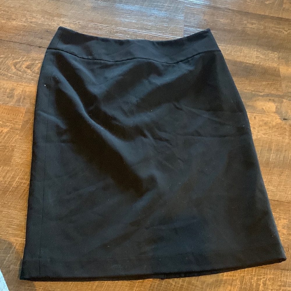 Pencil skirt